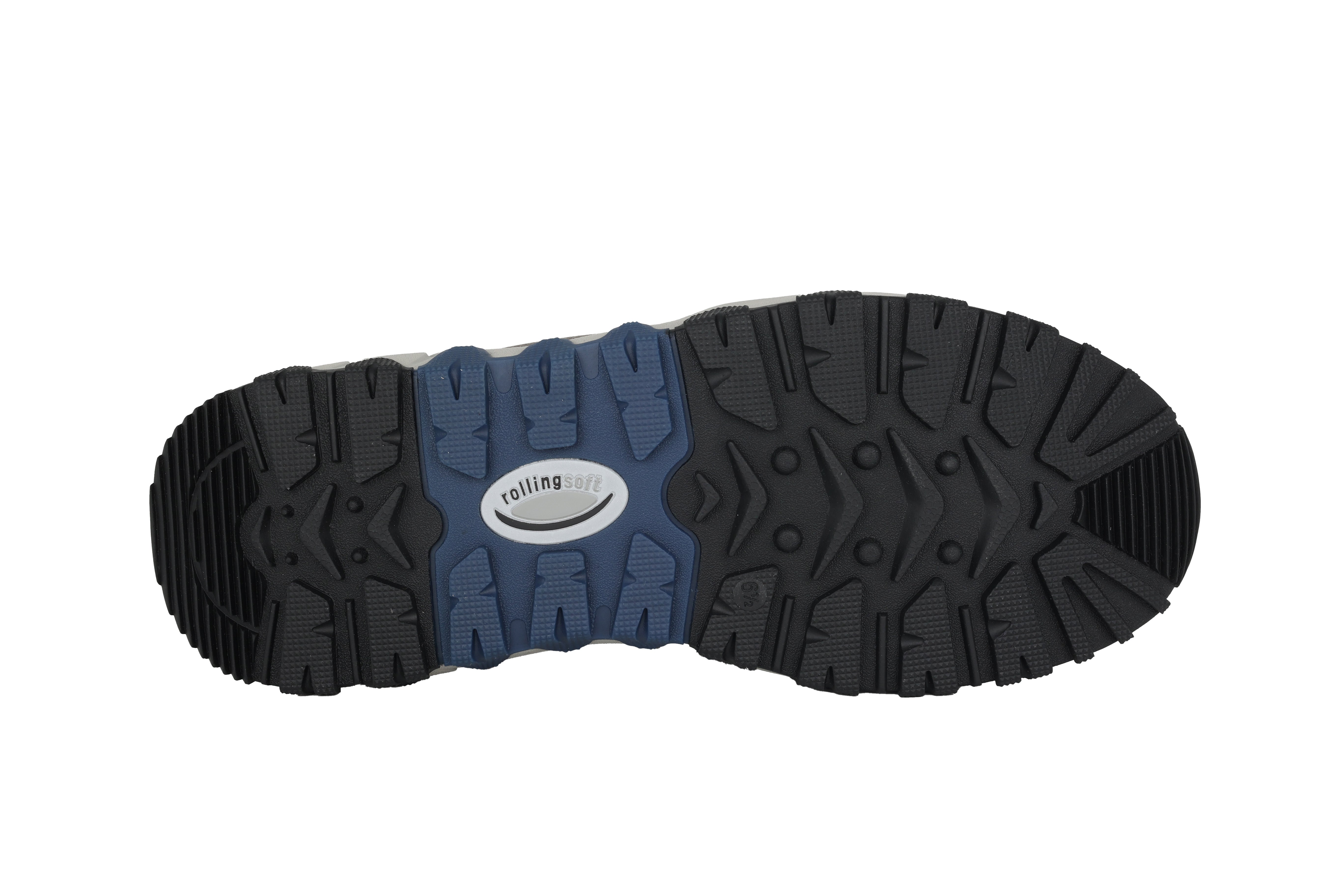 Sneaker da passeggio da uomo '8005.11.02' - grigia