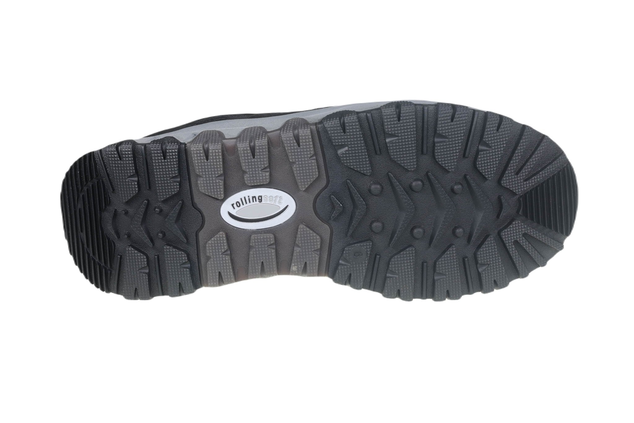 '8005.50.01' men's waterproof walking sneakers - Black - Chaplinshoes'8005.50.01' men's waterproof walking sneakers - BlackPius Gabor