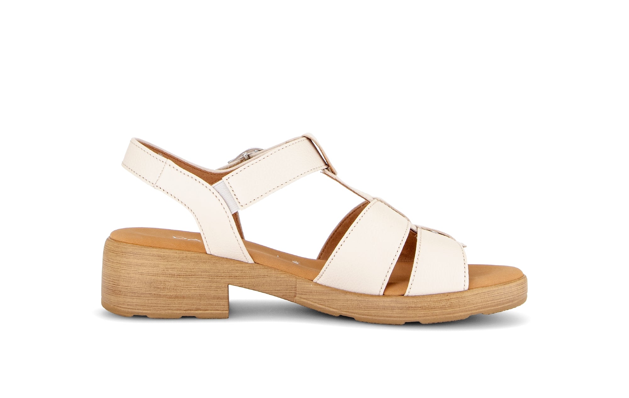 '82.813.52' sandalia para mujer - beige