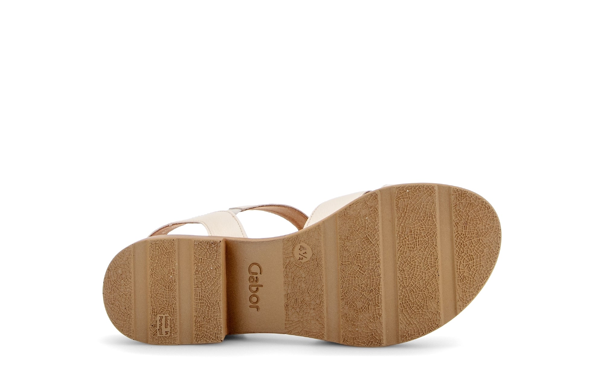 '82.813.52' sandalia para mujer - beige