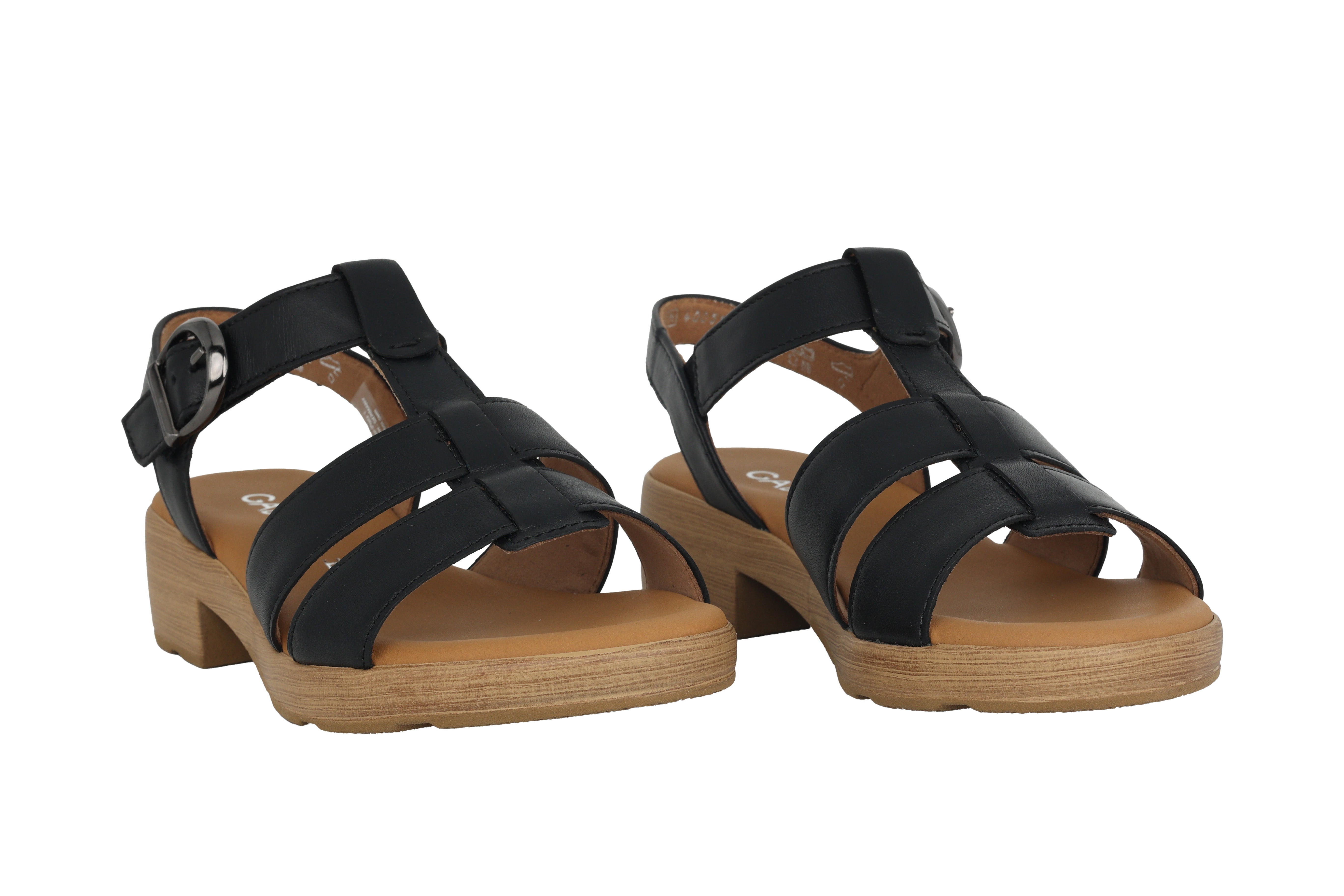 '82.813.57' damesandal - sort