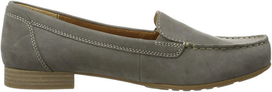 '82.680.31' women's moccasin - Fumo grey - Chaplinshoes'82.680.31' women's moccasin - Fumo greyGabor