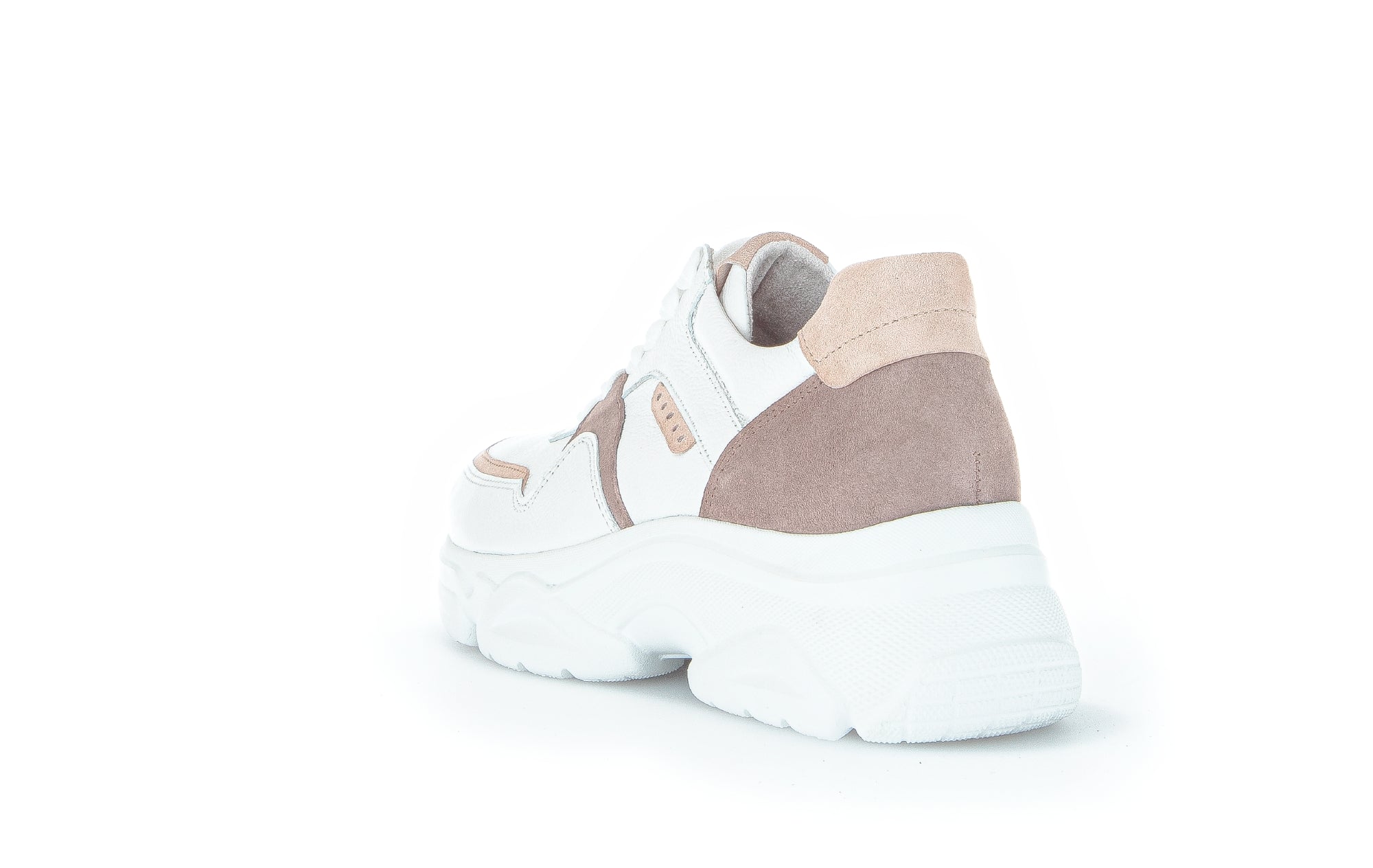 '83.290' women's lace - up sneaker - white - Chaplinshoes'83.290' women's lace - up sneaker - whiteGabor