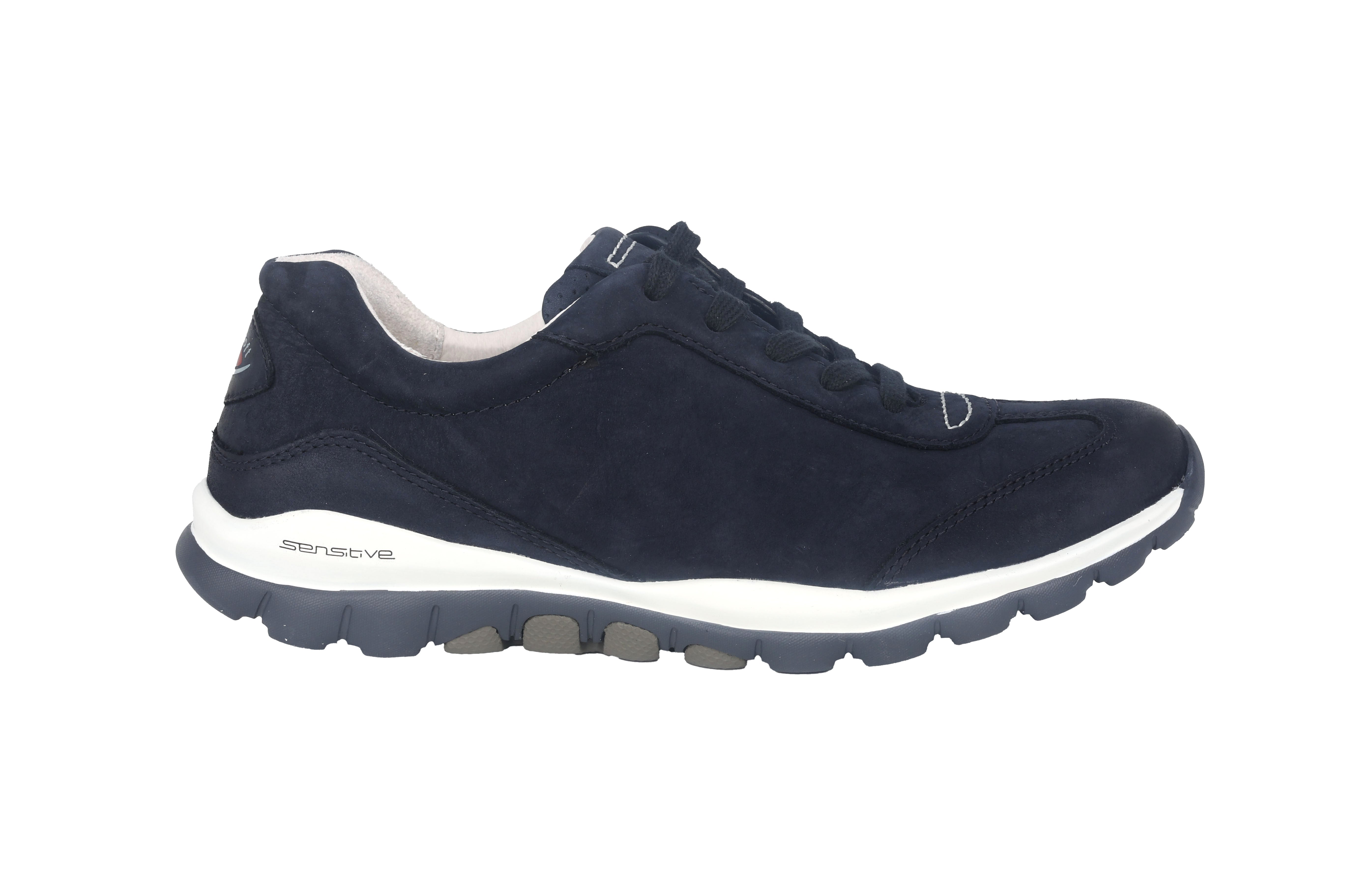 '86.965.46' zapatilla de paseo con ruedas para mujer - Azul