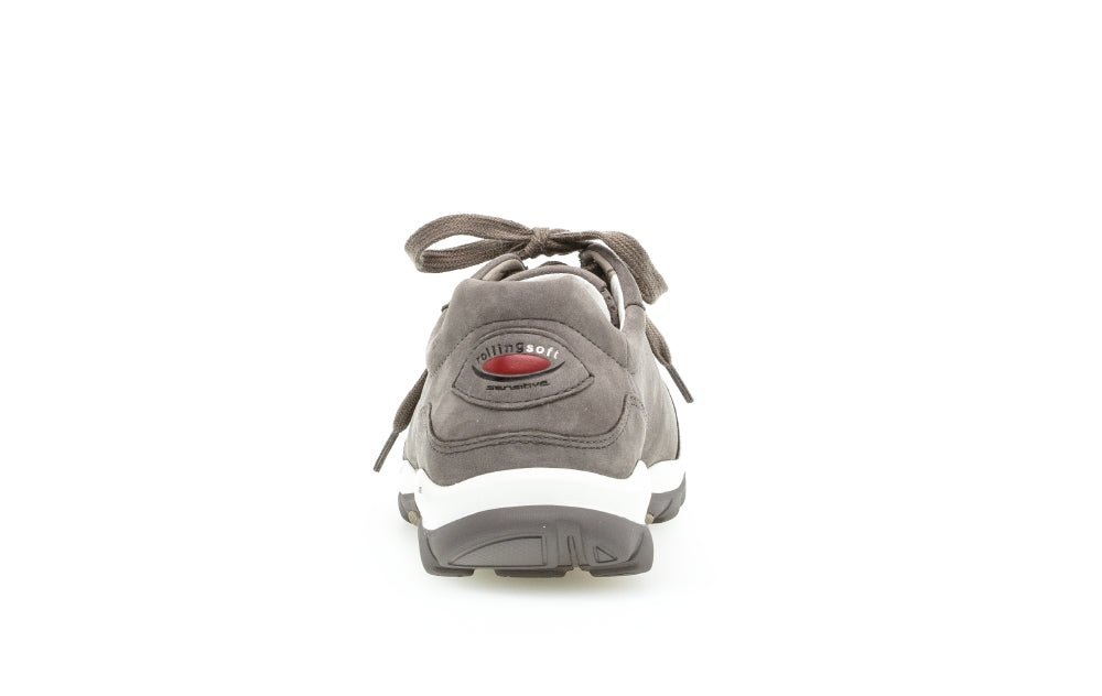 Zapatilla deportiva con ruedas para caminar para mujer '86.965' - Gris - ChaplinshoesZapatilla con ruedas para caminar de mujer '86.965' - GreyGabor