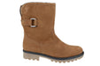 '91.813.84' women's warmlined boot - Nut brown - Chaplinshoes'91.813.84' women's warmlined boot - Nut brownGabor