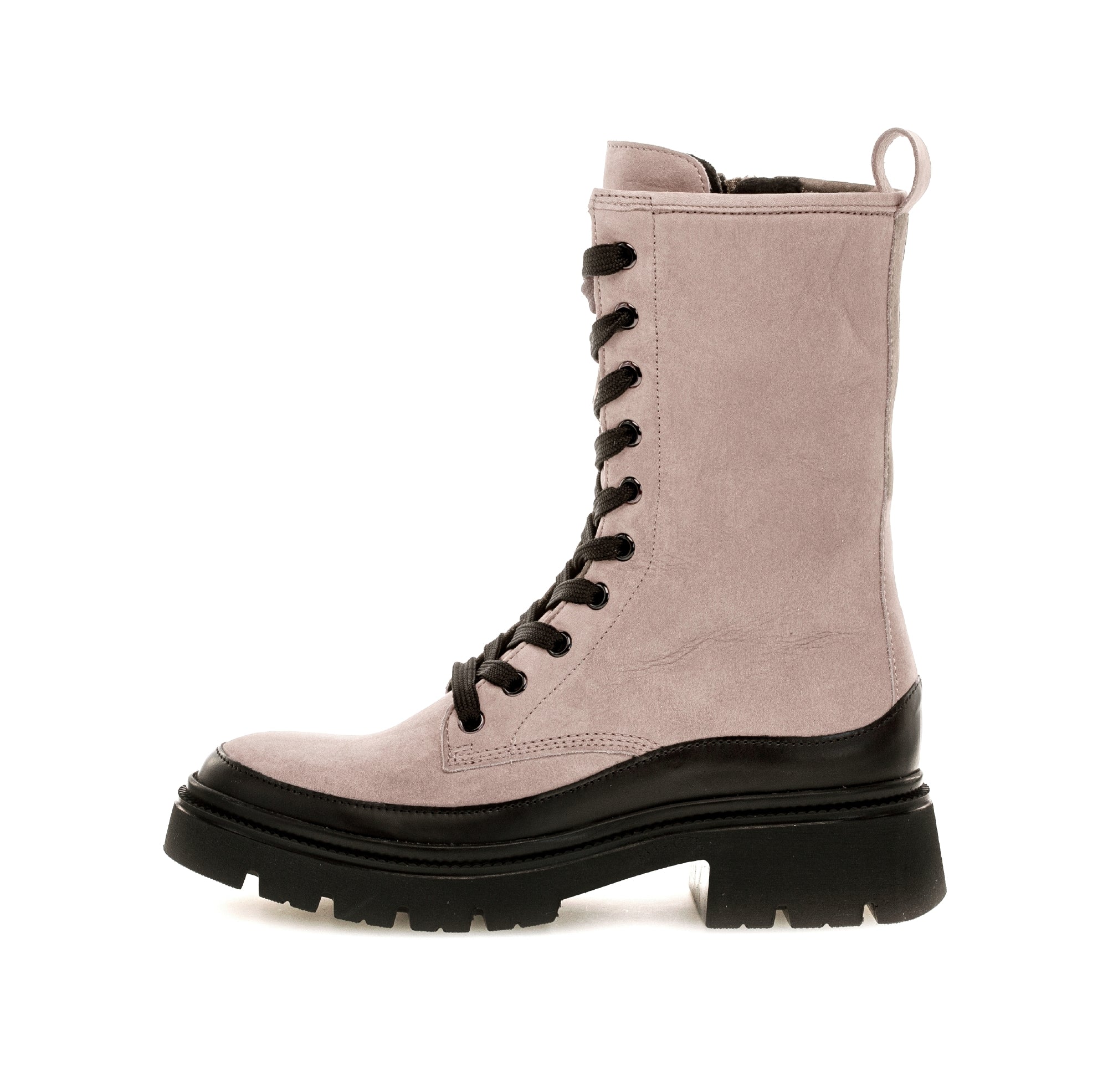 Dameslaars '91.831.19' - Lichtbruin - Chaplinshoes'91.831.19' dameslaars - LichtbruinGabor