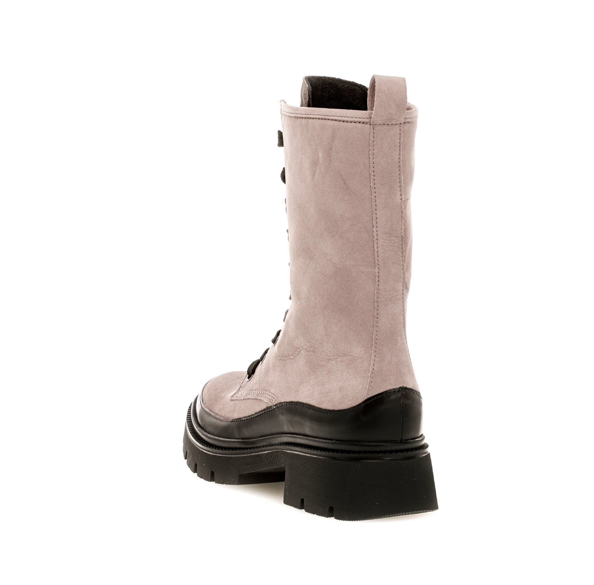 Dameslaars '91.831.19' - Lichtbruin - Chaplinshoes'91.831.19' dameslaars - LichtbruinGabor