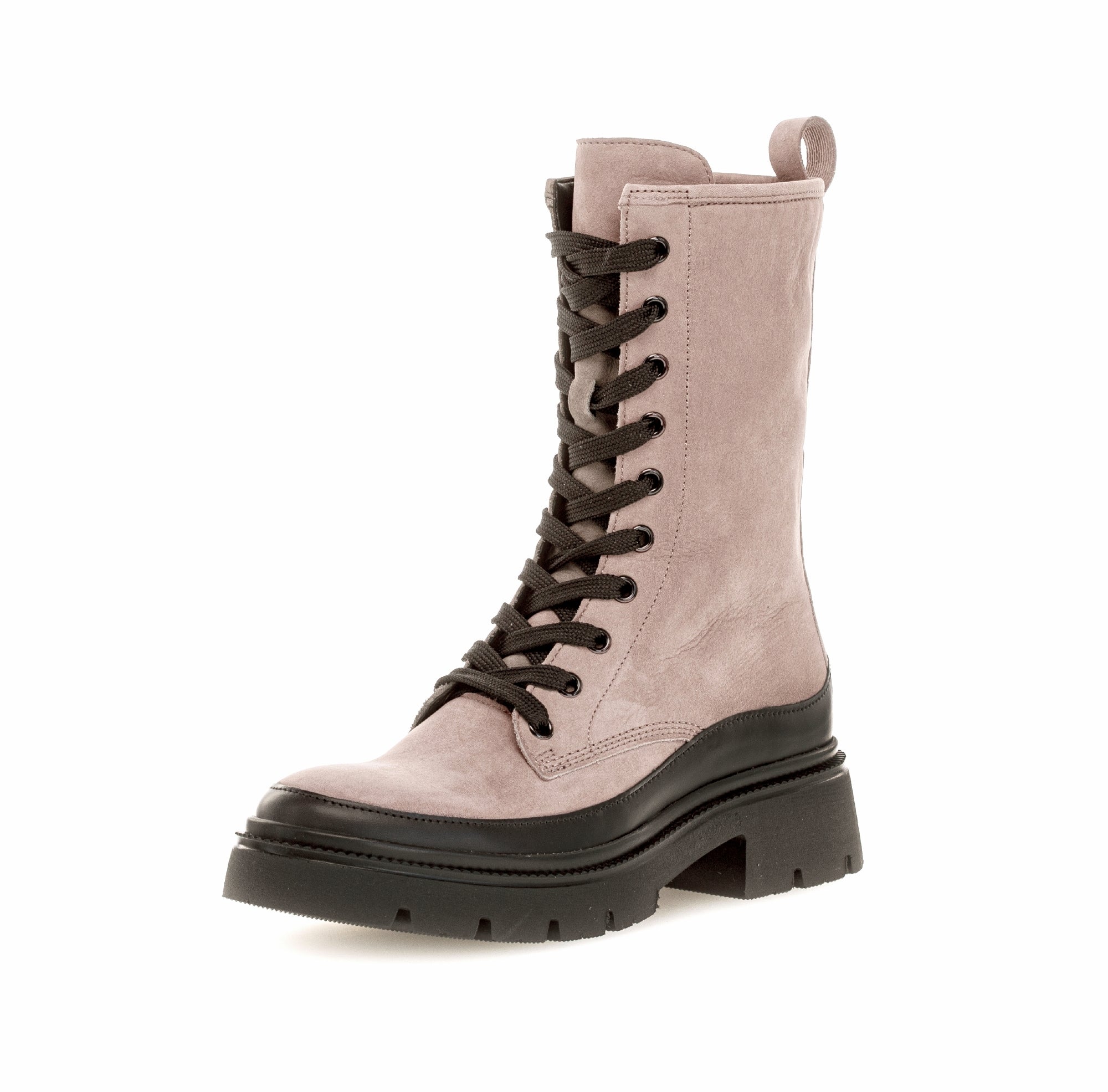 Dameslaars '91.831.19' - Lichtbruin - Chaplinshoes'91.831.19' dameslaars - LichtbruinGabor