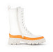 '91.831.30' women's medium long boot - white orange - Chaplinshoes'91.831.30' women's medium long boot - white orangeGabor