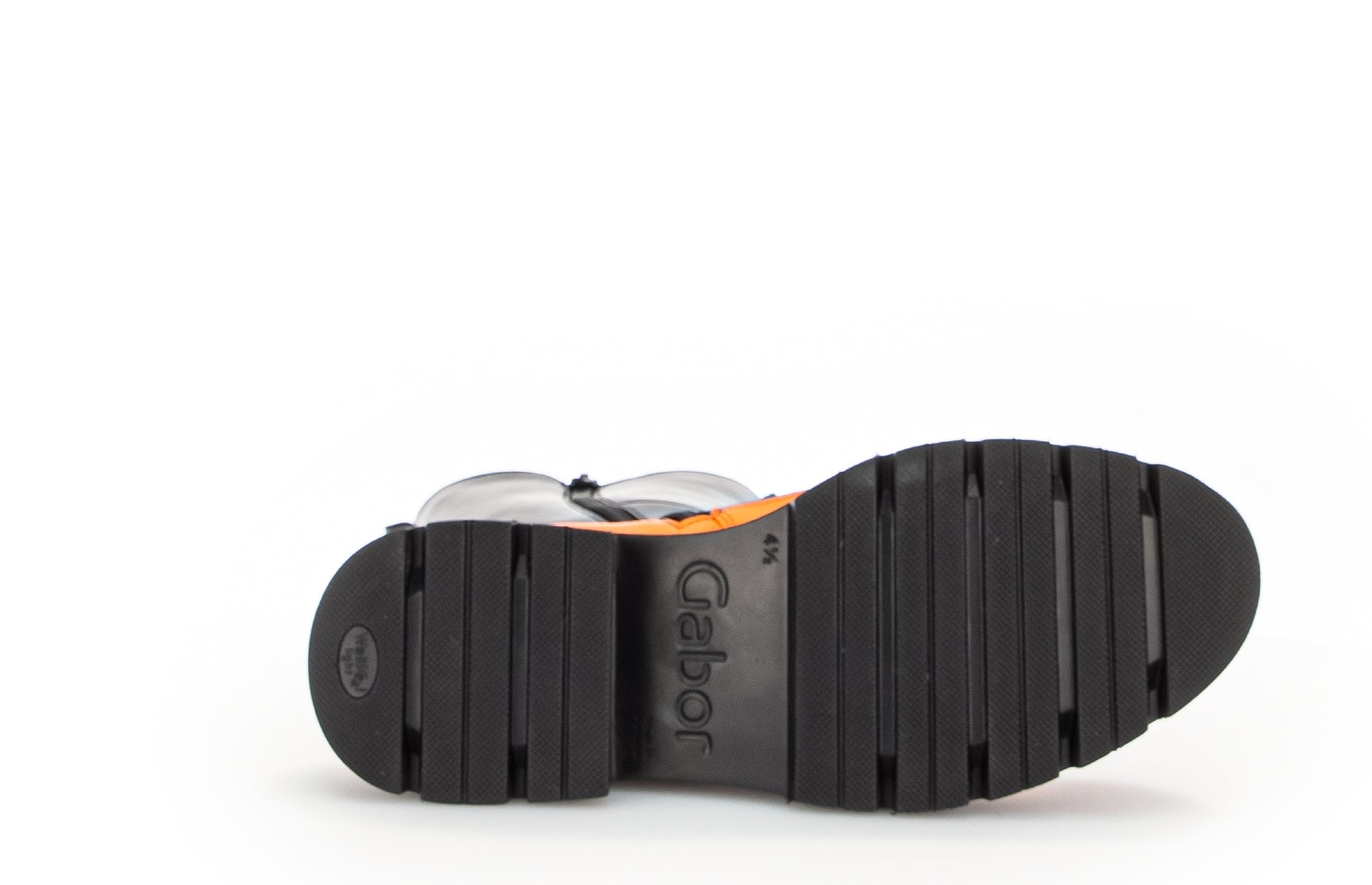 '91.834.35' women's medium long boot - Black - Chaplinshoes'91.834.35' women's medium long boot - BlackGabor