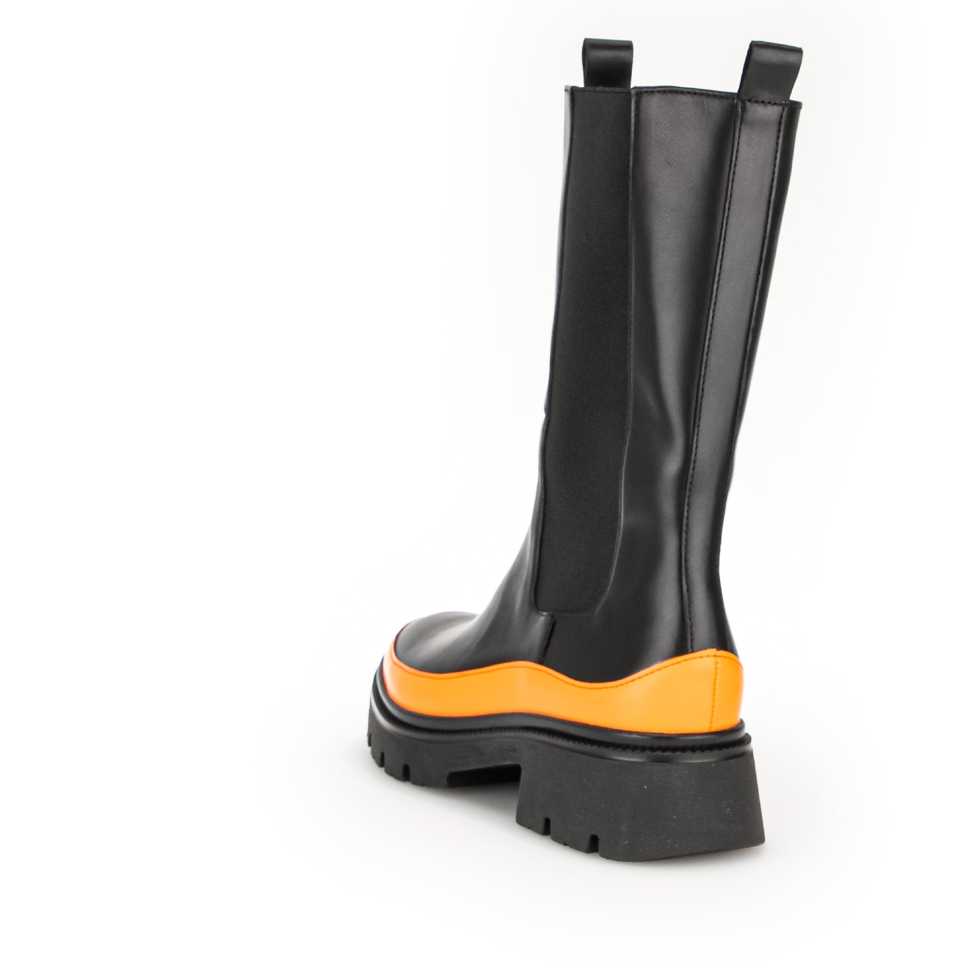 '91.834.35' women's medium long boot - Black - Chaplinshoes'91.834.35' women's medium long boot - BlackGabor