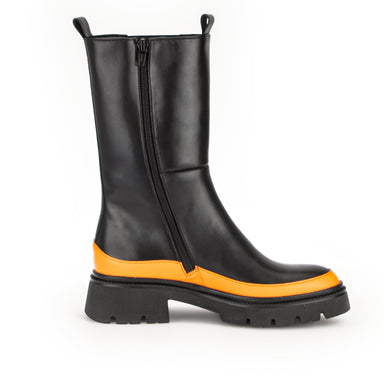 '91.834.35' women's medium long boot - Black - Chaplinshoes'91.834.35' women's medium long boot - BlackGabor