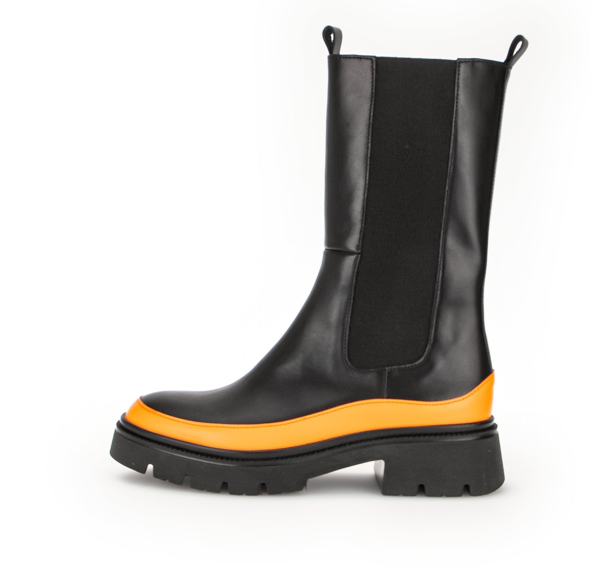 '91.834.35' women's medium long boot - Black - Chaplinshoes'91.834.35' women's medium long boot - BlackGabor