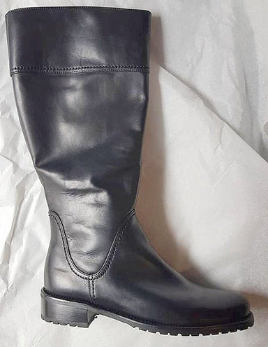 Bota larga de mujer '92.758.57' - Negro - Chaplinshoes'92.758.57' bota larga de mujer - NegroGabor