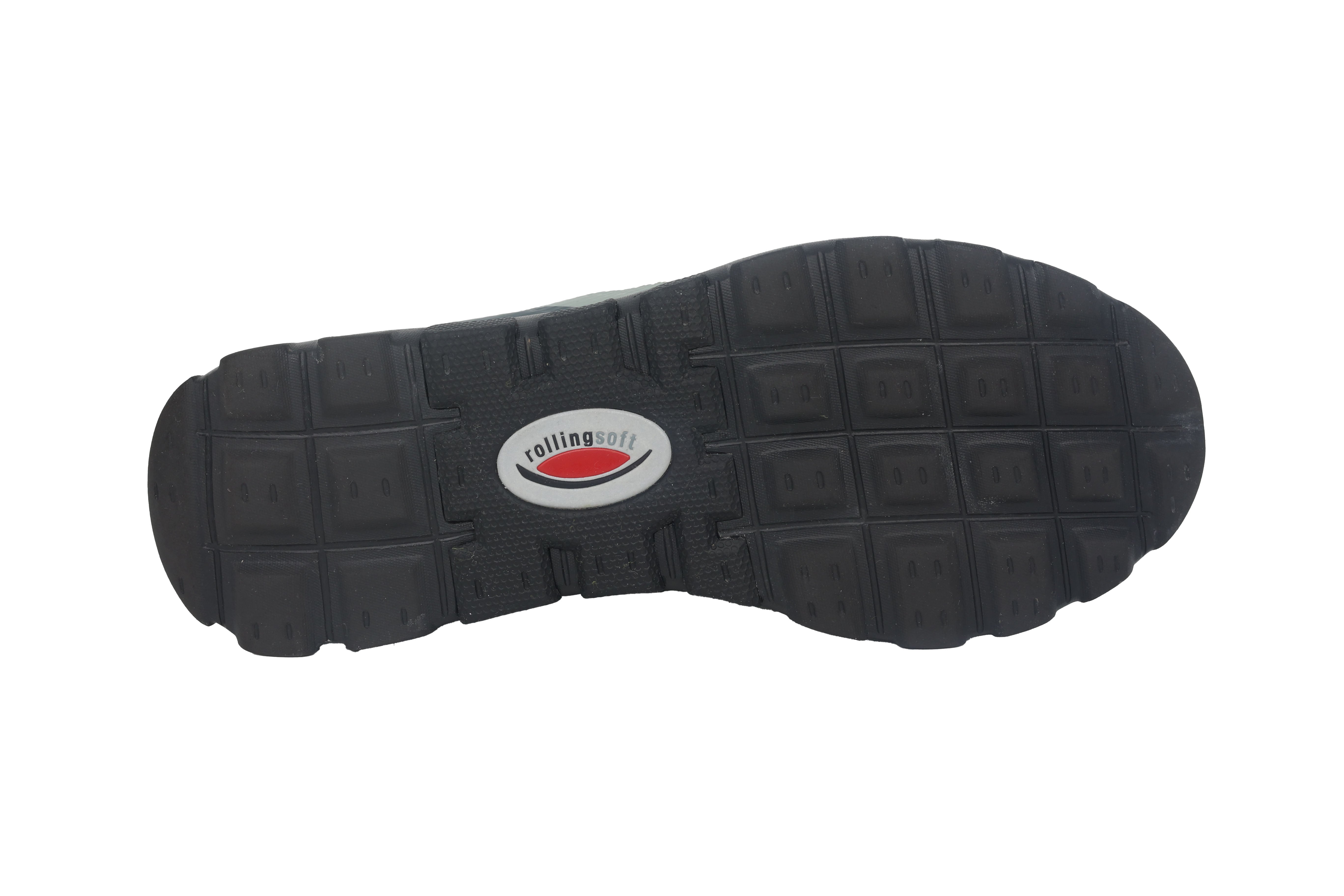 Waterdichte damessneaker '96.989.34' - Groen