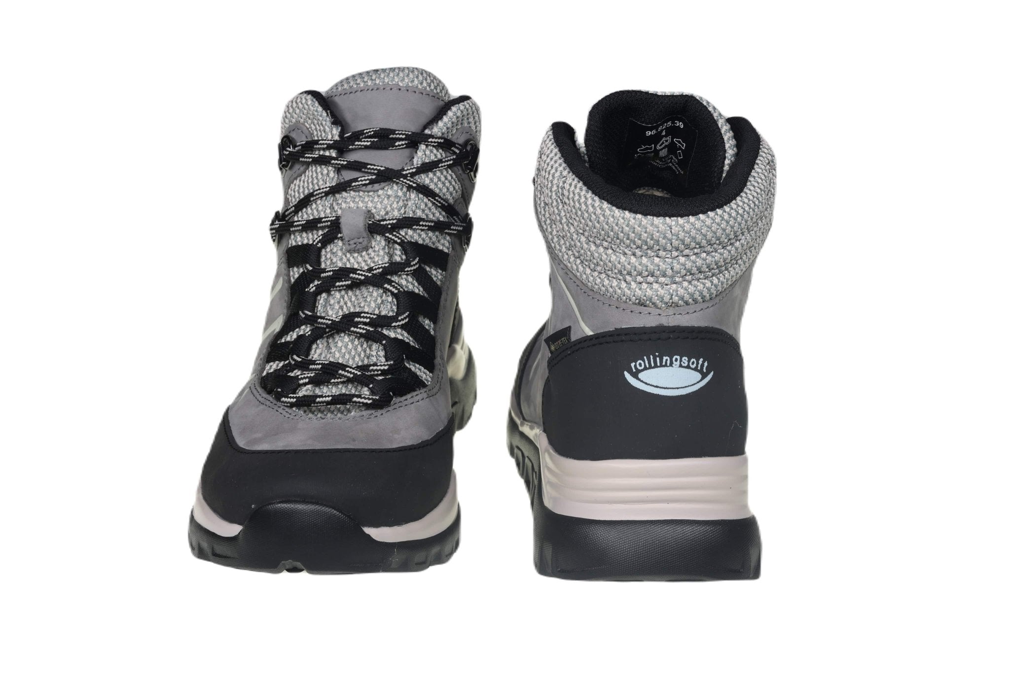 '96.825.39' women's waterproof walking boot - Grey - Chaplinshoes'96.825.39' women's waterproof walking boot - GreyGabor