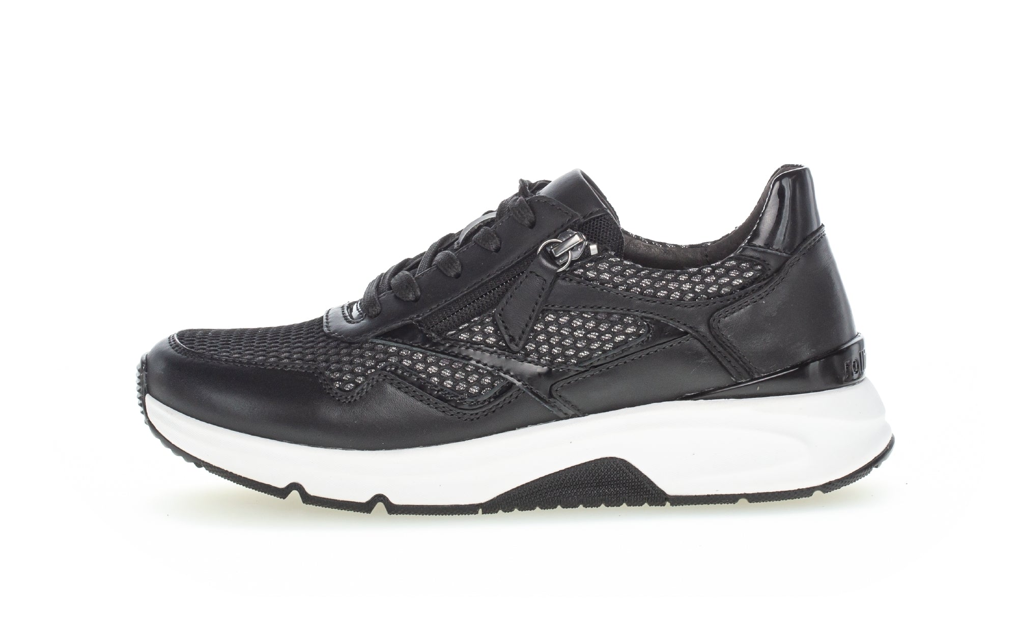 '96.896.57' women's walking sneaker - black - Chaplinshoes'96.896.57' women's walking sneaker - blackGabor