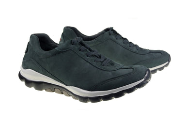 '96.965.43' women's walking rolling sneaker - Green - Chaplinshoes'96.965.43' women's walking rolling sneaker - GreenGabor