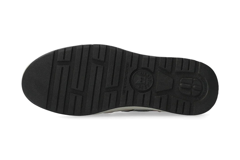 Sneaker stringata da uomo 'Vito' - Marrone