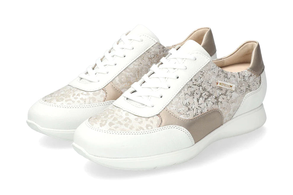 Zapatilla deportiva para mujer 'Mendy' - blanco