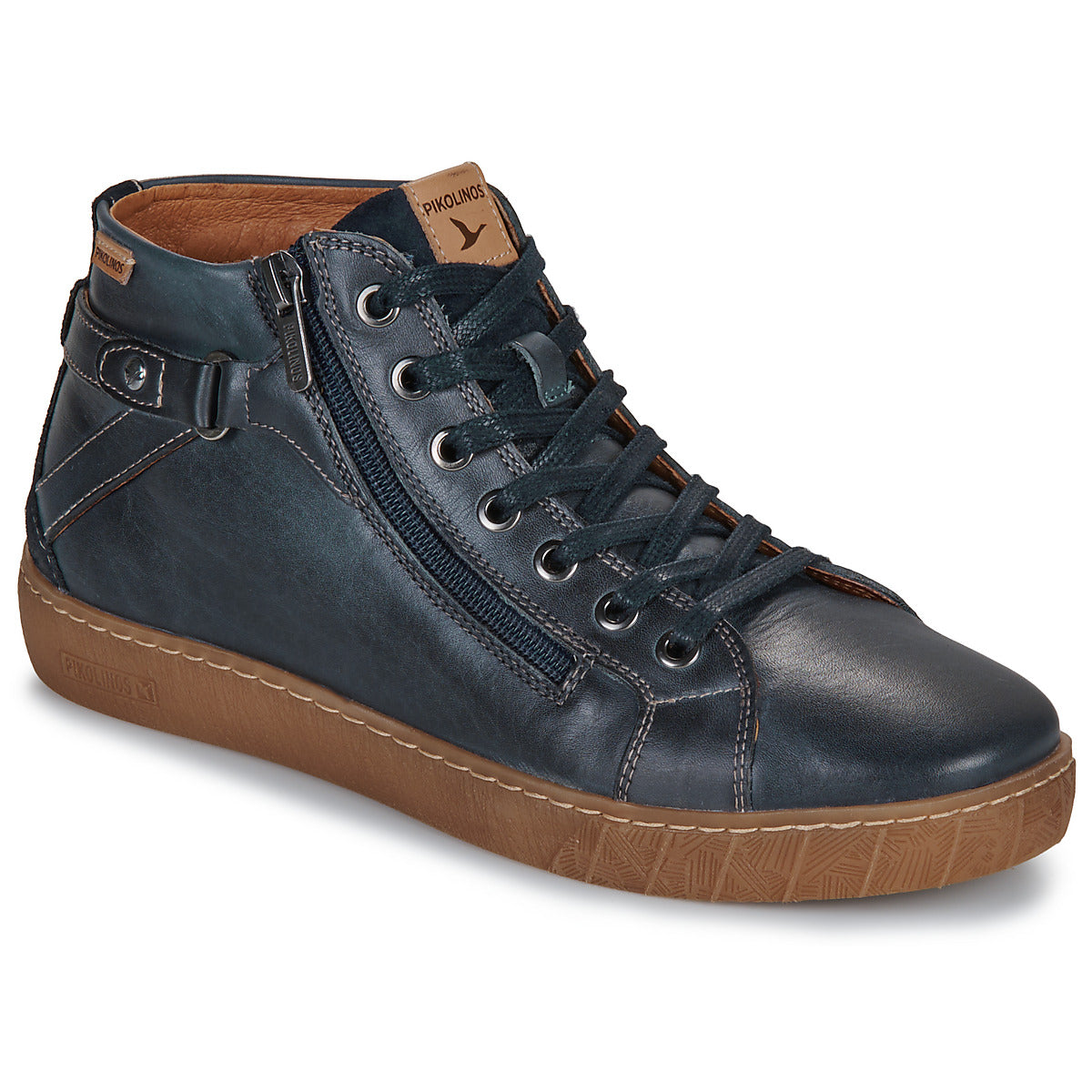 Tênis feminino 'Lanzarote' - azul