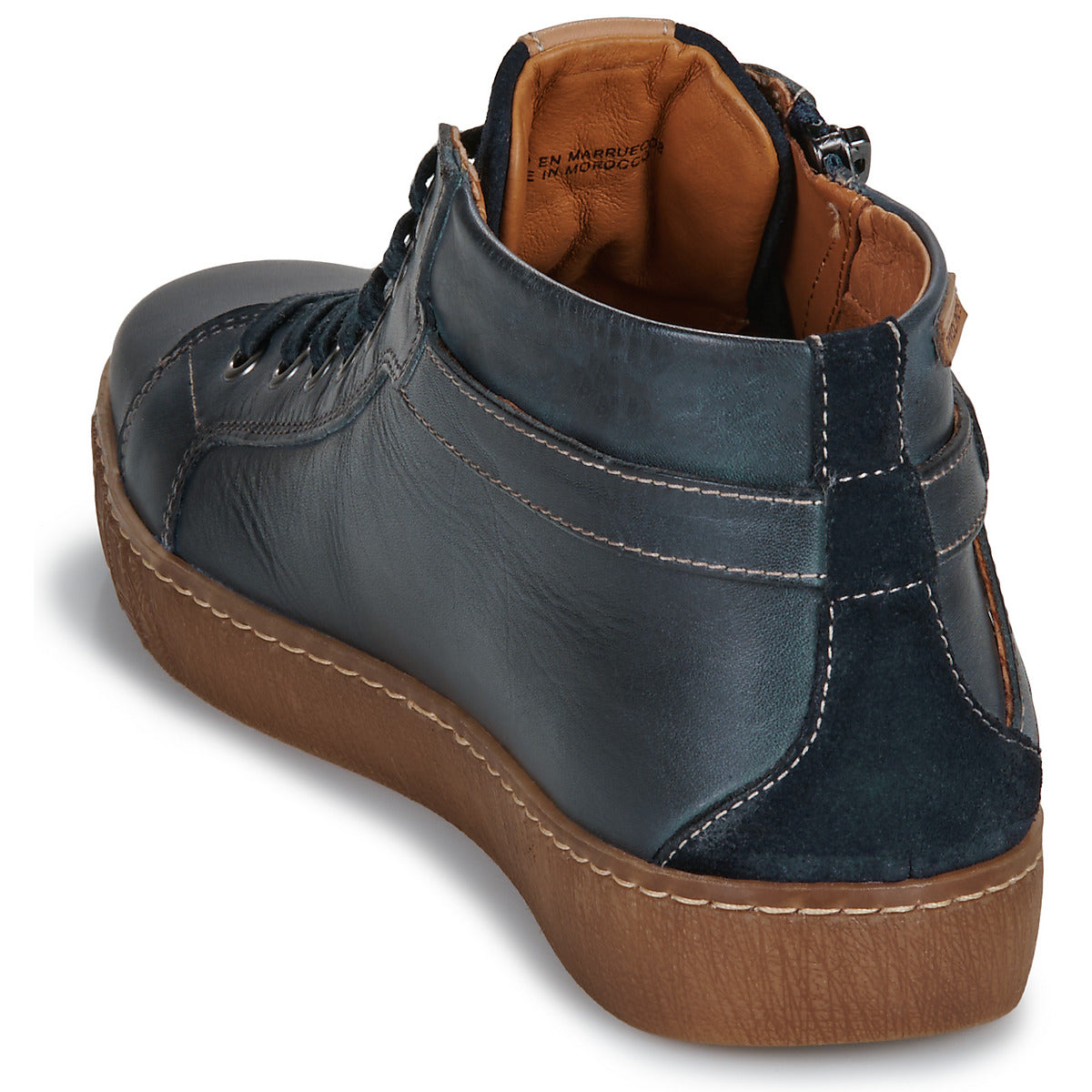 Tênis feminino 'Lanzarote' - azul