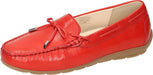 'Alabama' women's loafer - Red - Chaplinshoes'Alabama' women's loafer - RedAra