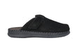 'Alassio' men's homeslippers - black - Chaplinshoes'Alassio' men's homeslippers - blackRohde