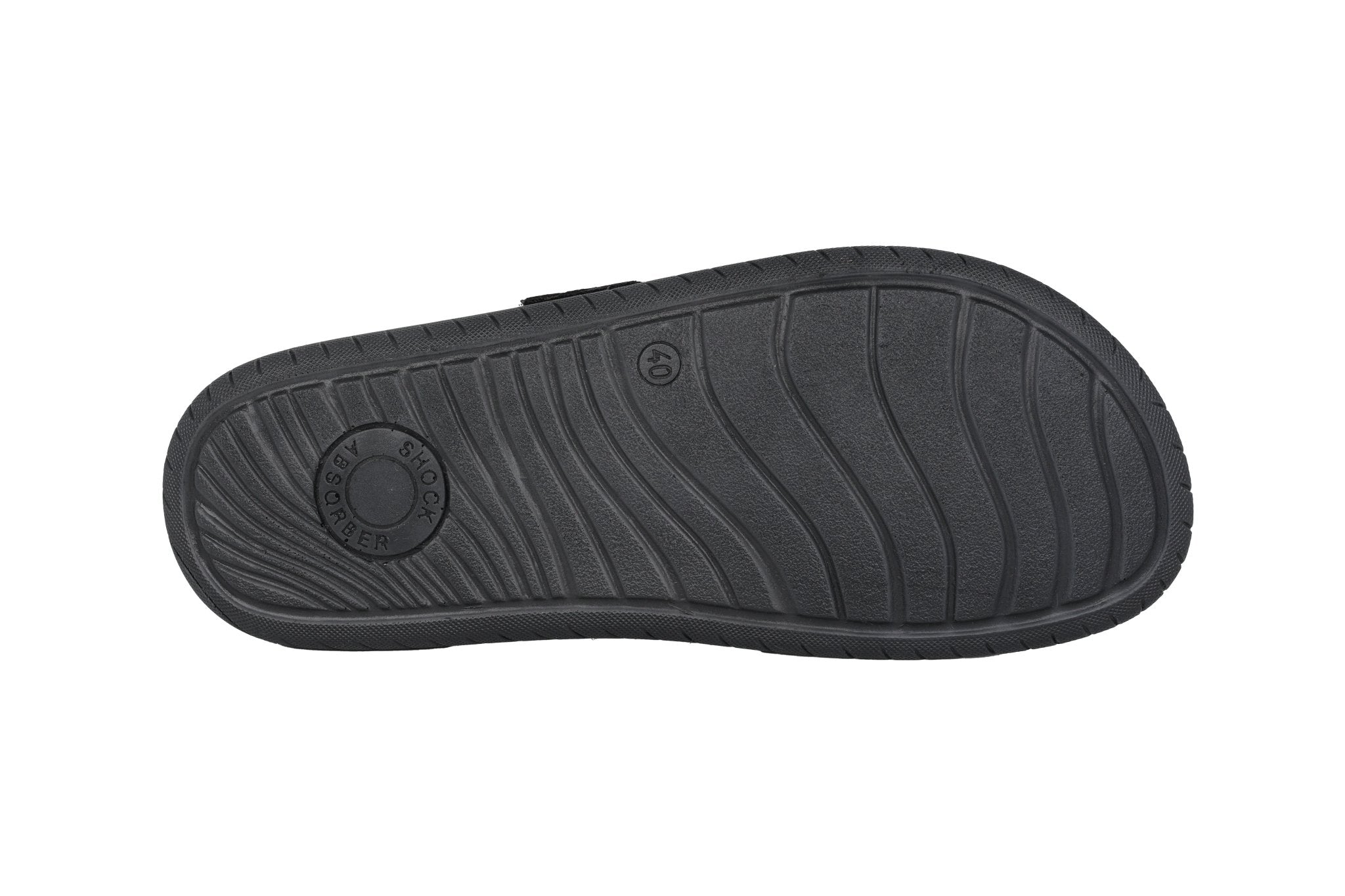 'Alassio' men's homeslippers - black - Chaplinshoes'Alassio' men's homeslippers - blackRohde