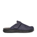 'Alassio' men's homeslippers - blue - Chaplinshoes'Alassio' men's homeslippers - blueRohde