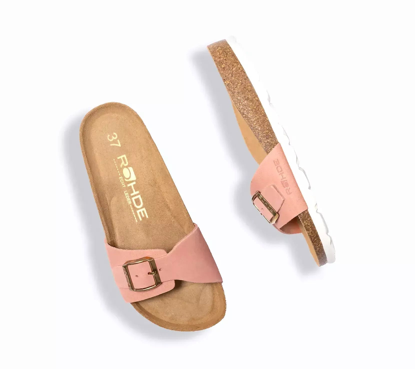 'Alba' women's outdoor sandal - Pink - Chaplinshoes'Alba' women's outdoor sandal - PinkRohde