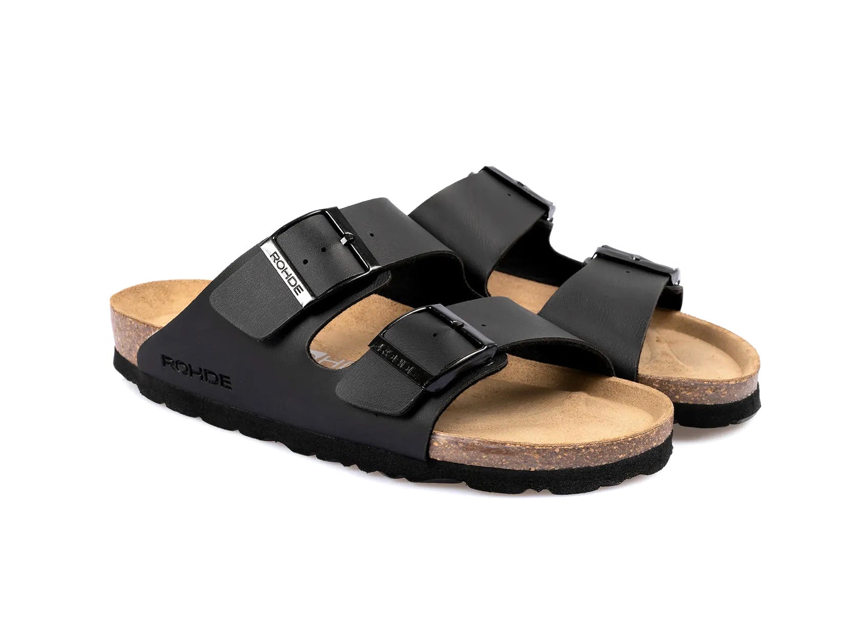 'Alba' women's sandal - Black - Chaplinshoes'Alba' women's sandal - BlackRohde