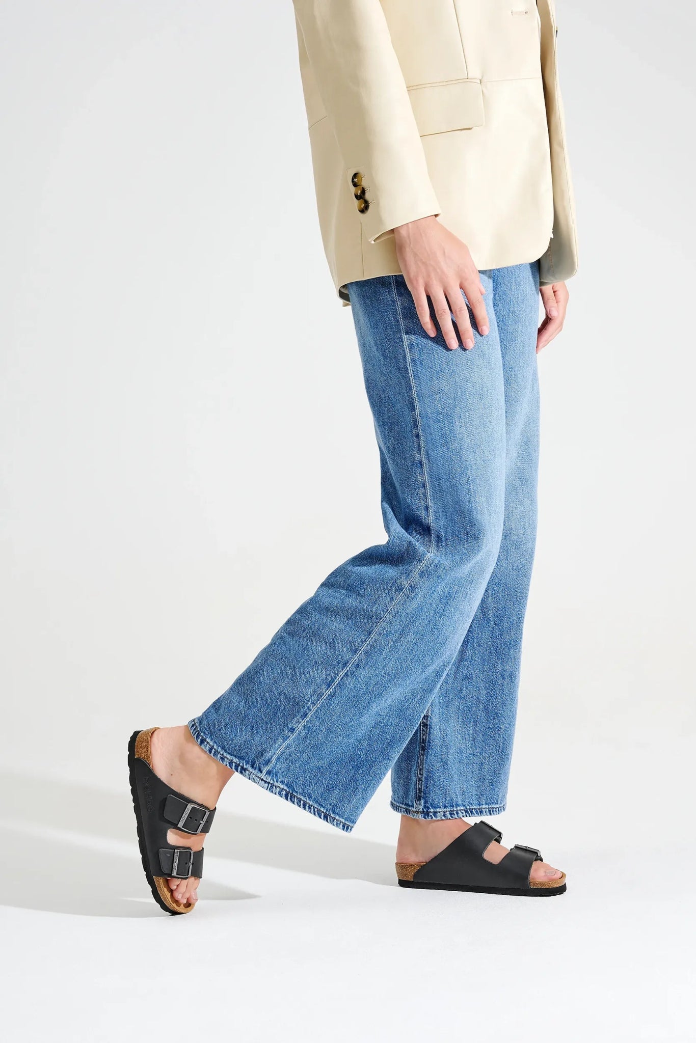 'Alba' women's sandal - black - Chaplinshoes'Alba' women's sandal - blackRohde