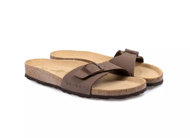 'Alba' women's sandal - Brown - Chaplinshoes'Alba' women's sandal - BrownRohde