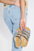 'Alba' women's slide sandal - jeans blue mix - Chaplinshoes'Alba' women's slide sandal - jeans blue mixRohde