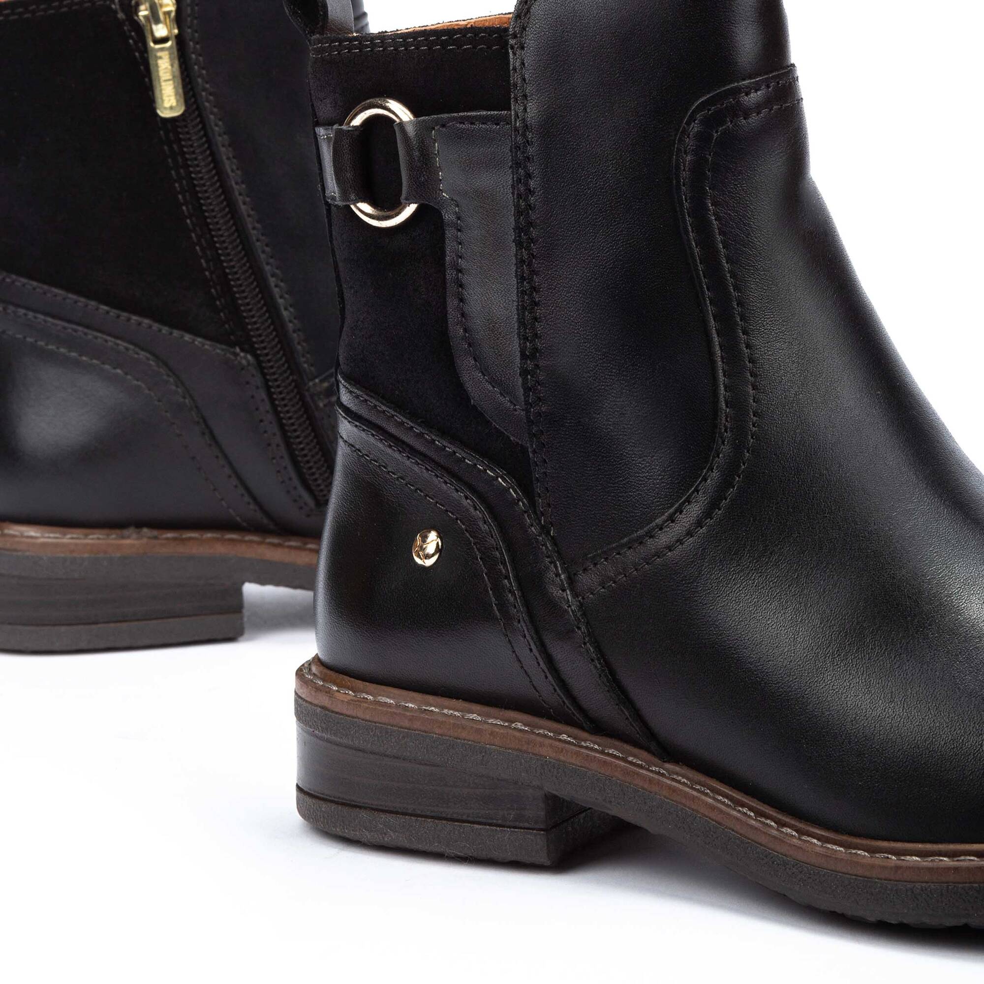 'Aldaya' women's boot - Black - Chaplinshoes'Aldaya' women's boot - BlackPikolinos