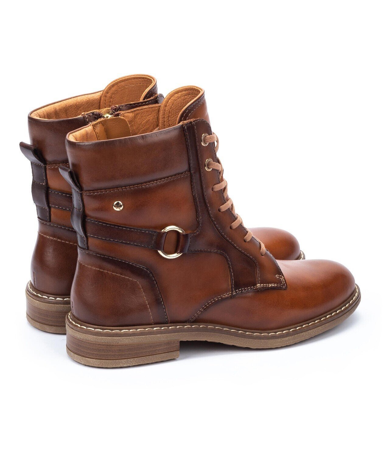 'Aldaya' women's boots - brandy brown - Chaplinshoes'Aldaya' women's boots - brandy brownPikolinos