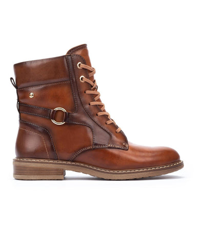 Dameslaarzen 'Aldaya' - cognacbruin - ChaplinshoesDameslaarzen 'Aldaya' - cognacbruin Pikolinos