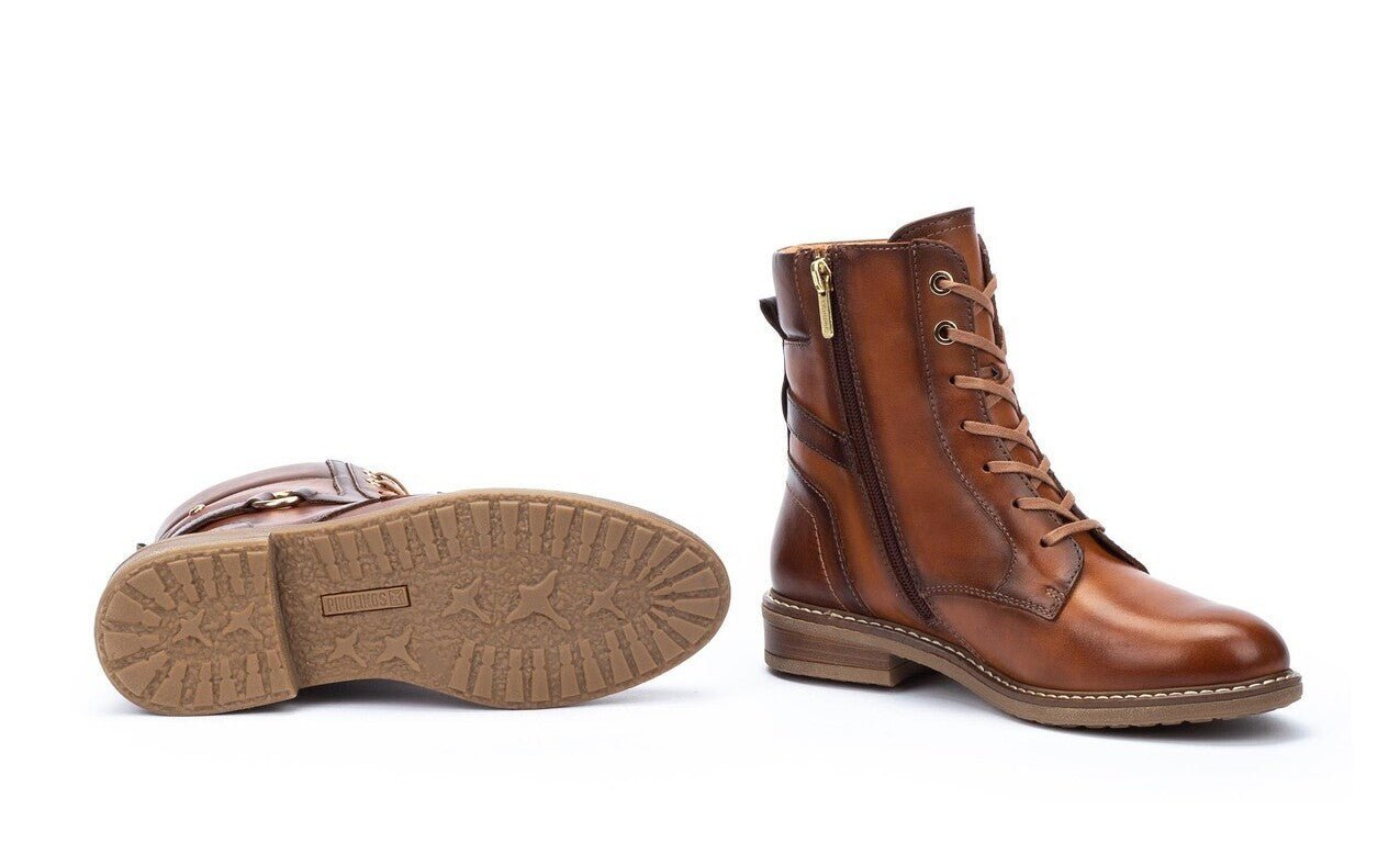 'Aldaya' women's boots - brandy brown - Chaplinshoes'Aldaya' women's boots - brandy brownPikolinos