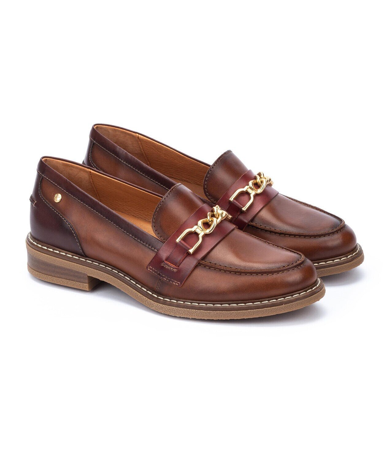 'Aldaya' women's loafer - Brown - Chaplinshoes'Aldaya' women's loafer - BrownPikolinos