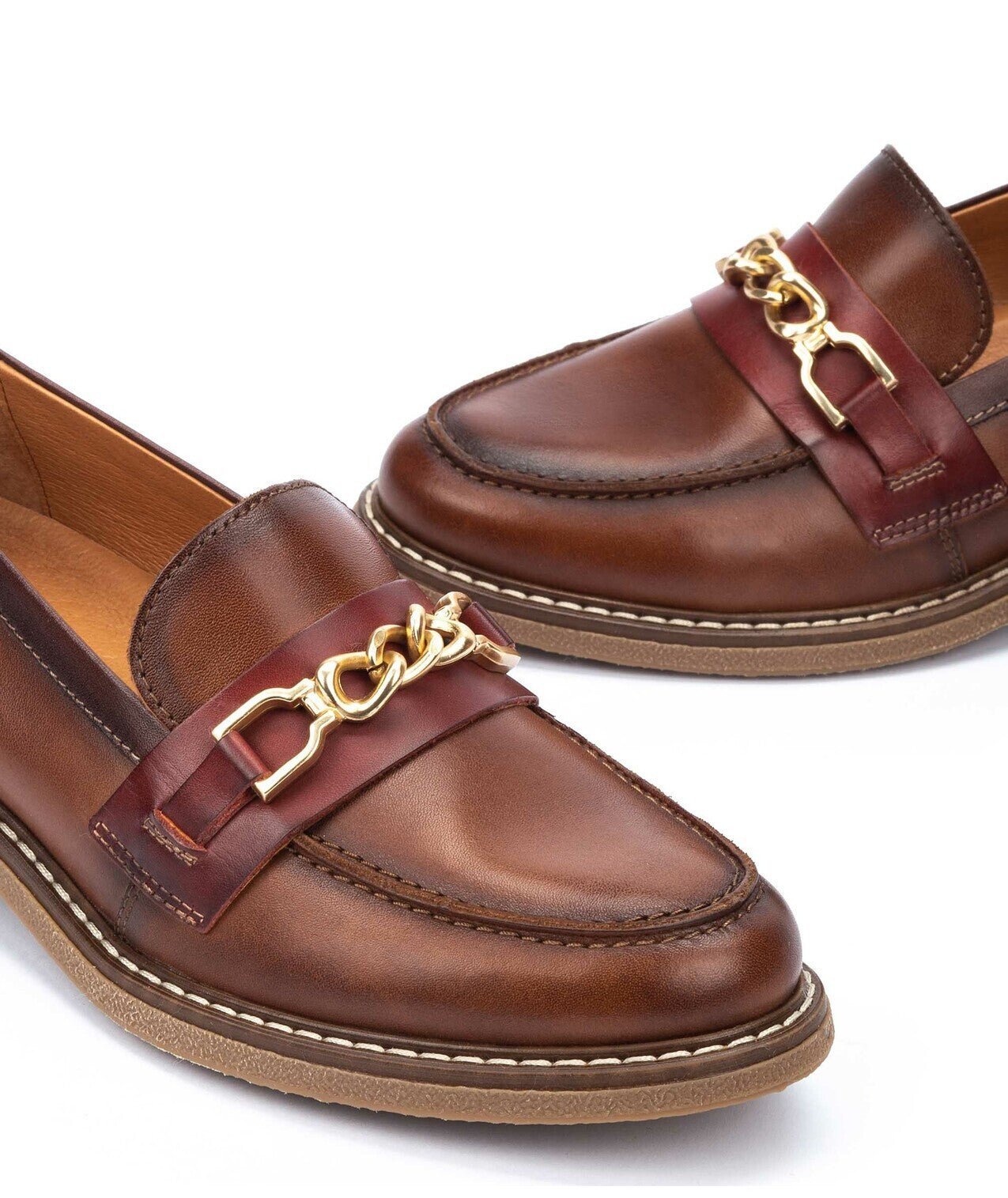 'Aldaya' women's loafer - Brown - Chaplinshoes'Aldaya' women's loafer - BrownPikolinos