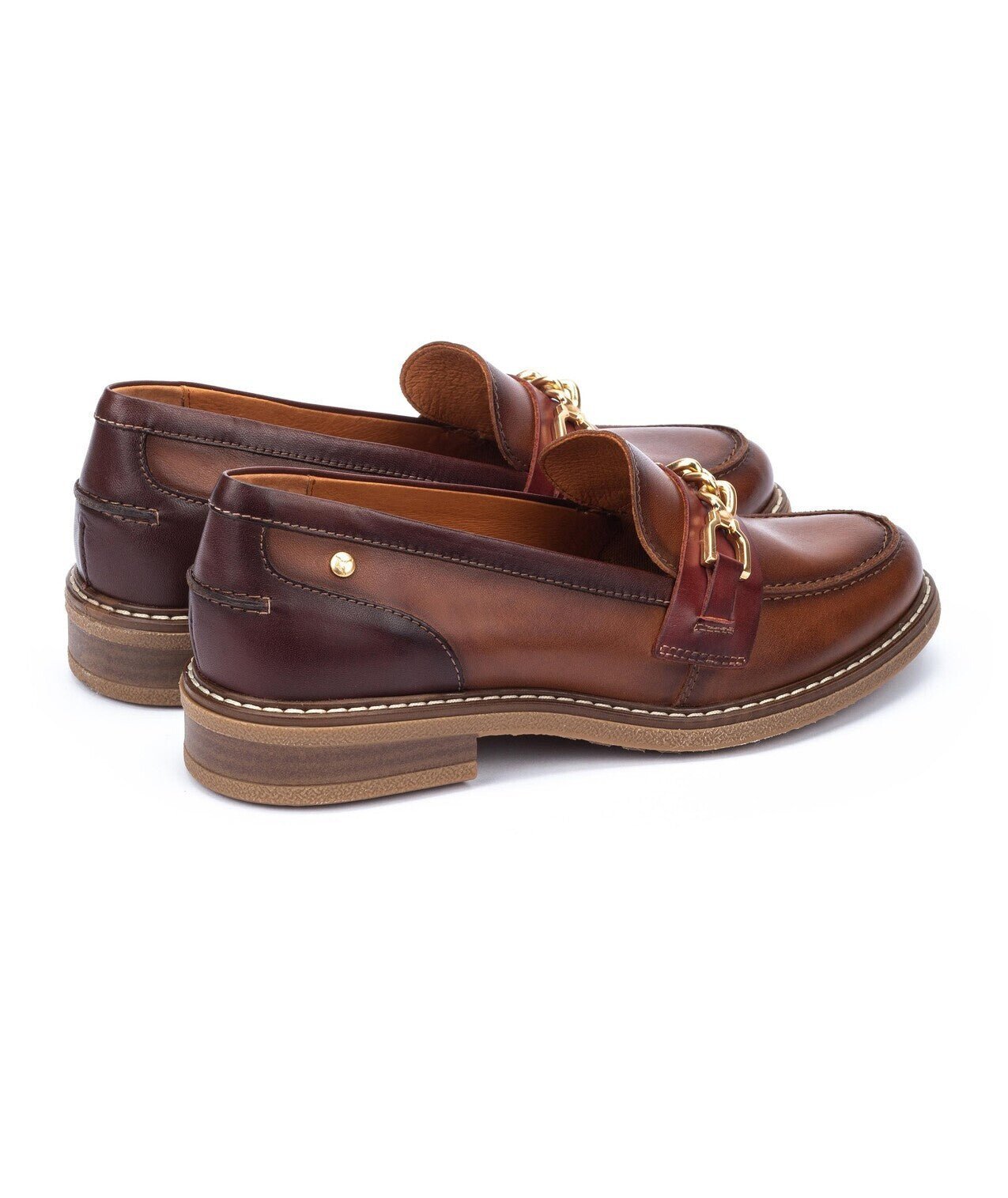 'Aldaya' women's loafer - Brown - Chaplinshoes'Aldaya' women's loafer - BrownPikolinos