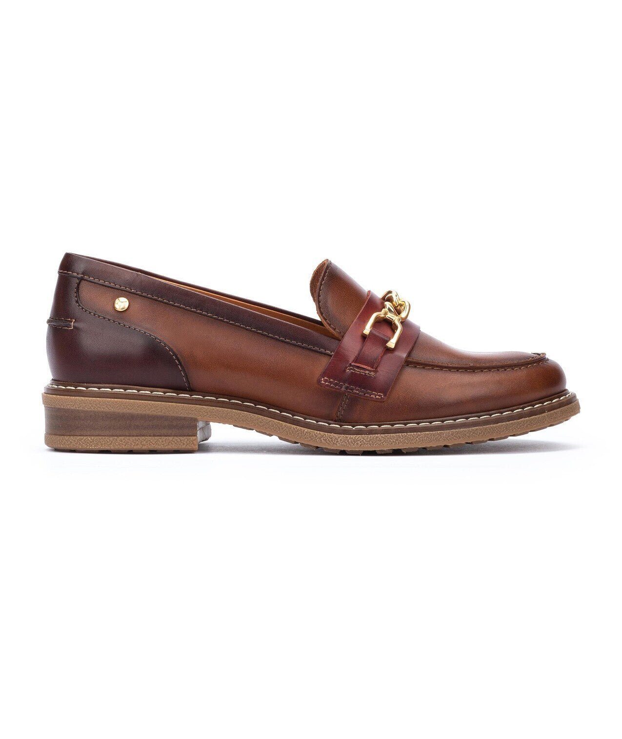 'Aldaya' women's loafer - Brown - Chaplinshoes'Aldaya' women's loafer - BrownPikolinos