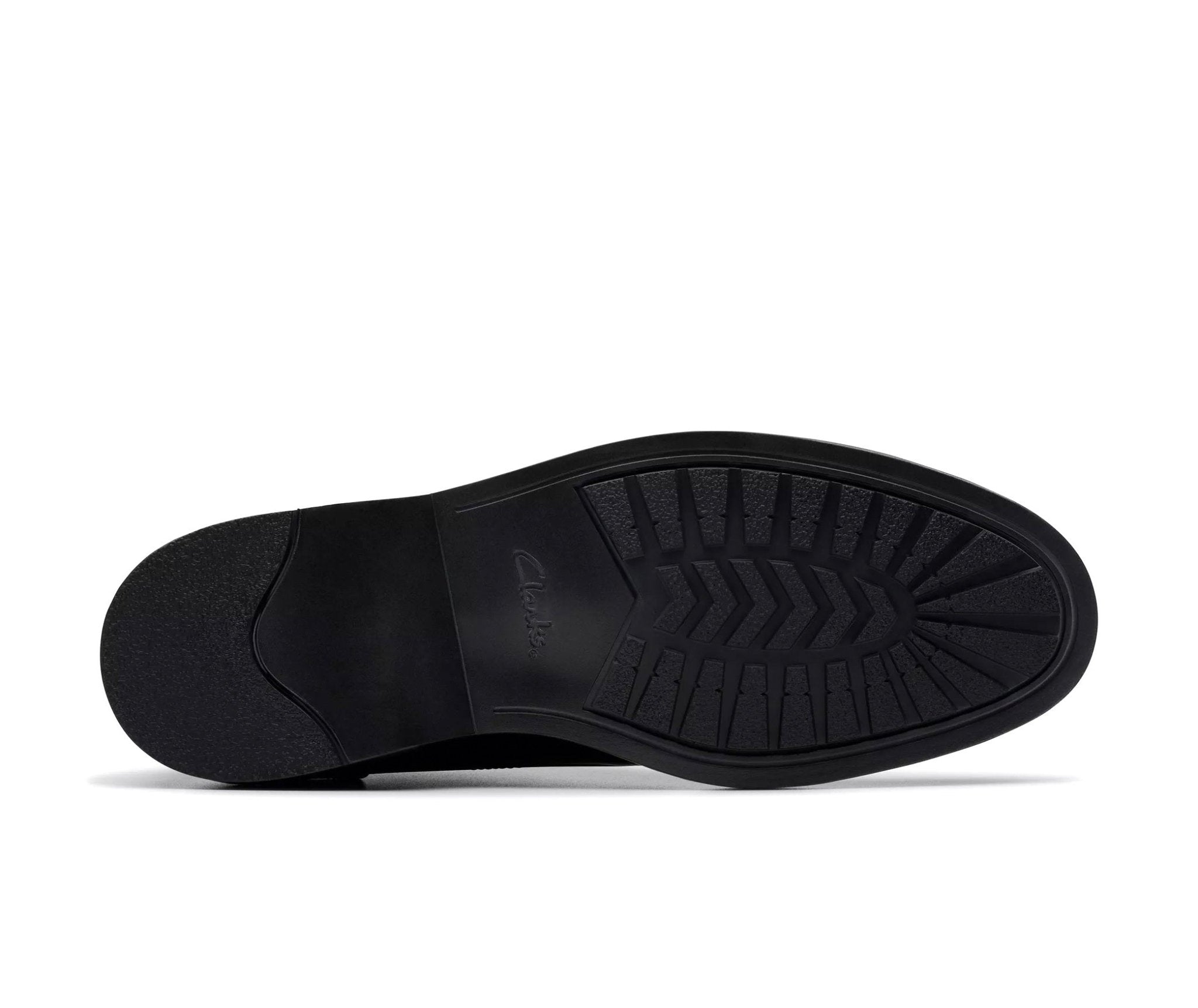 'Aldwin Chukka' men's ankle boot - Black - Chaplinshoes'Aldwin Chukka' men's ankle boot - BlackClarks