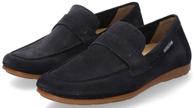 'ALEXIS' men's mocassin - Blue - Chaplinshoes'ALEXIS' men's mocassin - BlueMephisto