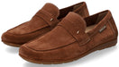 'ALEXIS' men's mocassin - Brown - Chaplinshoes'ALEXIS' men's mocassin - BrownMephisto