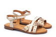Algar W0X - 0999C2 women's sandal - White mix - ChaplinshoesAlgar W0X - 0999C2 women's sandal - White mixPikolinos