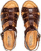 'Algar' women's sandal - Brown - Chaplinshoes'Algar' women's sandal - BrownPikolinos