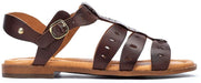 'Algar' women's sandal - Brown - Chaplinshoes'Algar' women's sandal - BrownPikolinos